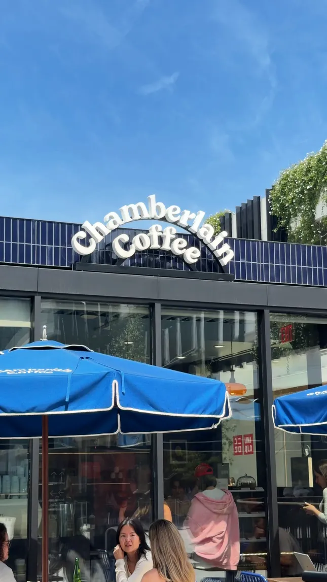 Chamberlain Coffee Content Capture