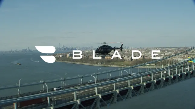 Blade Ad
