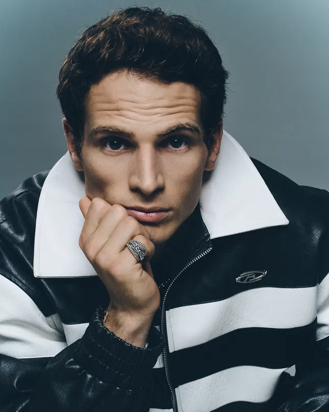 GIANNI PAOLO FOR SCHÖN MAGAZINE