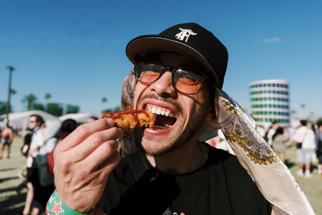 Buldak | Coachella