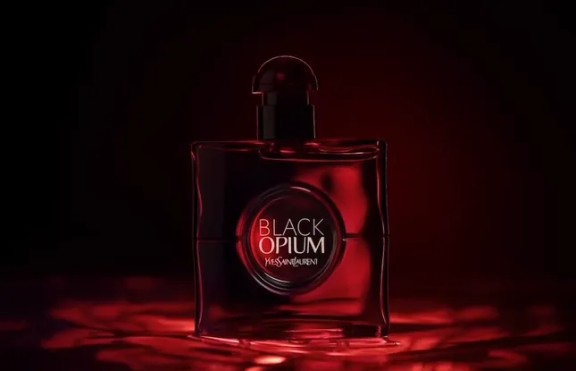 YSL Black Opium [SPEC AD]