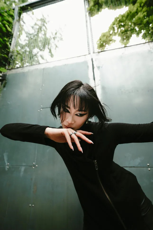 Aeon Flux (Styling & Photography)