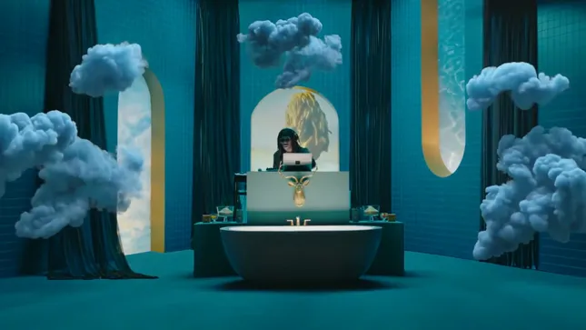Lord Jones Sunday Bath Sessions with Flying Lotus
