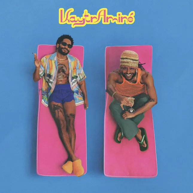 Kaytraminé album artwork