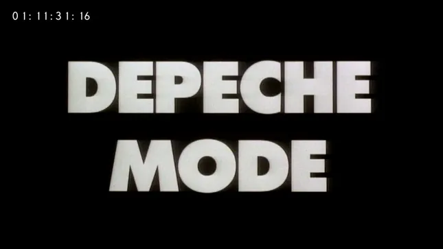 Depeche Mode Rock and Roll Hall of Fame
