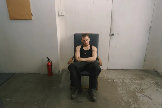 Kenneth Goodrich Press Photos