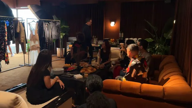 Raul Lopez [LUAR] x Airbnb