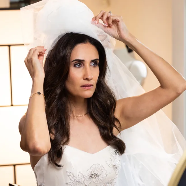 Teaser for Short Film My So Called Iraqi Wedding