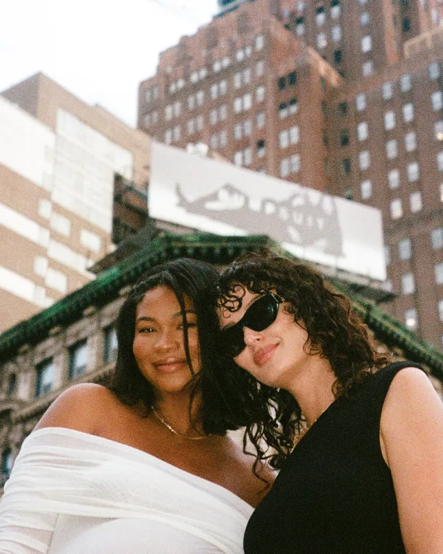 Chanel Iman Campaign Launch Party