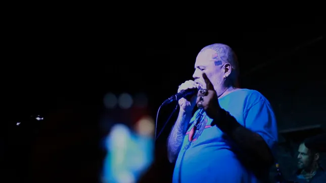 JOÃO GRODO - "BIG BLACK BEETLE" - LIVE MUSIC VIDEO (2023)