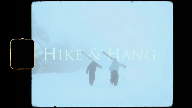 Hike & Hang - Killington Recap