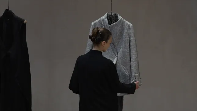 experiential exhibition video for eyn vas