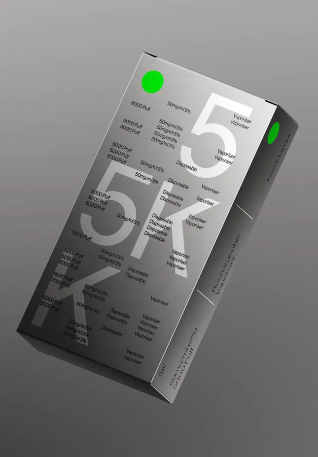5k Vape