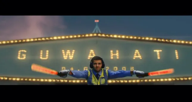 Indigo Airlines Liberation Commercial