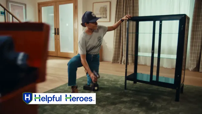 Helpful Heroes - 60 Sec National Spot