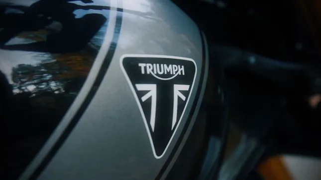 For The Ride for Triumph Motorcycles
