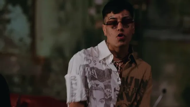 NIGO “ALLEY OOP” with Peso Pluma x Duki