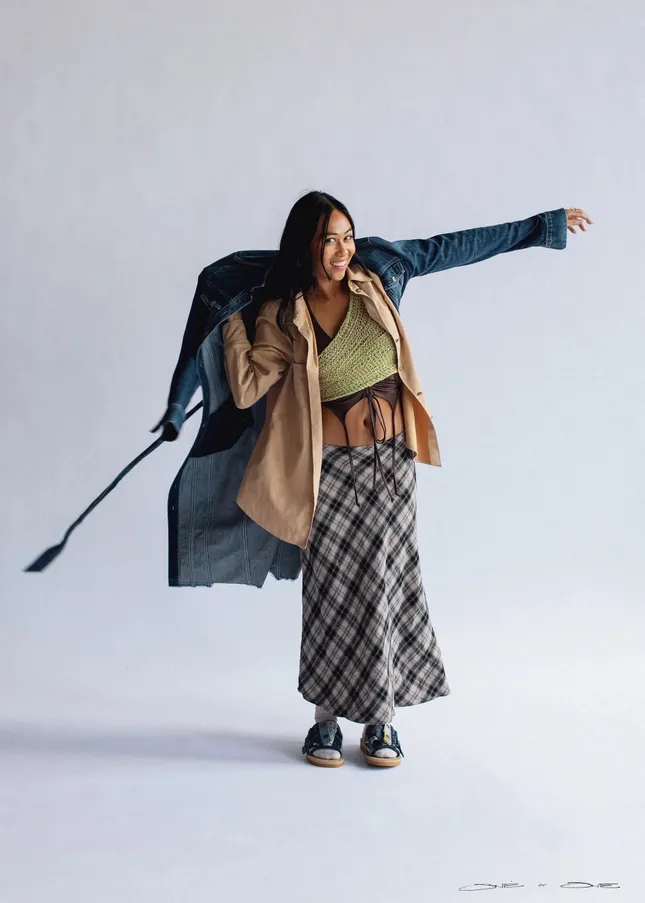 SS22 Bodega x Suicoke “One of One” campaign