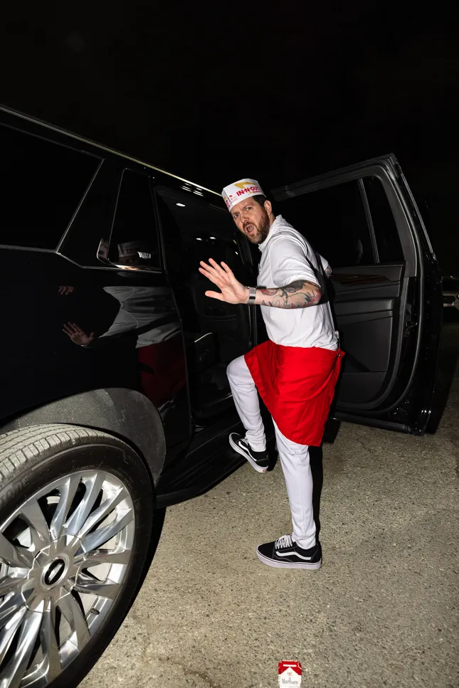 Dillon Francis x Valentino Khan @ Beyond Wonderland