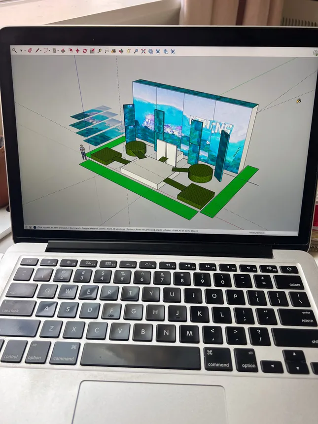 Project image