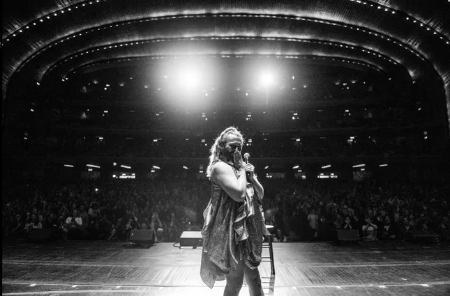 Jonathan Van Ness - Radio City
