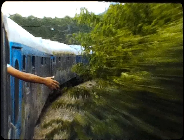 The Road, My Home ( Short Film )