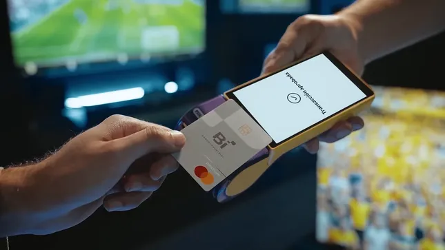 Banco Industrial - Divídelo Todo