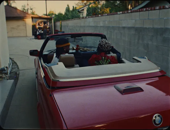 Masego - Unhinged (Visualizer)