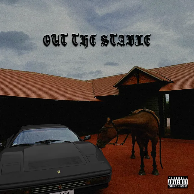 Out The Stable - Bronco