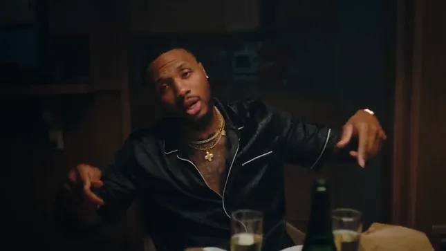 Paid in Full - Dame Lillard ft. Tobe Nwigwe