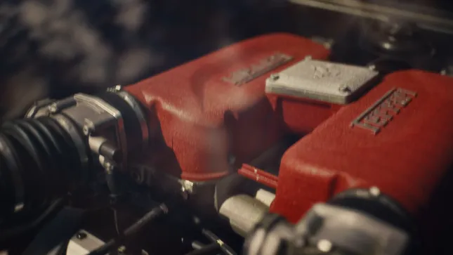 ‘Heritage’ Ferrari