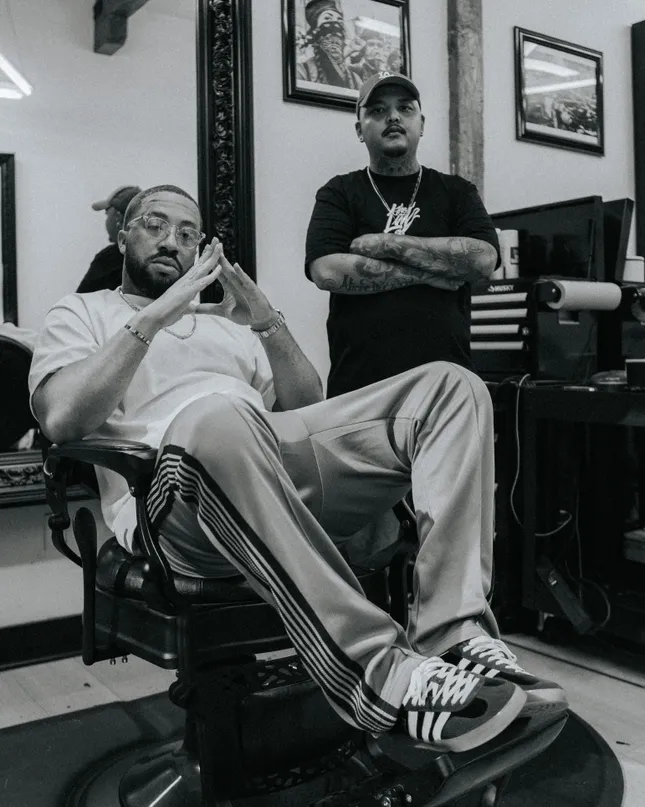 Larry June, Vince Staples, Run Dat Back Turbo