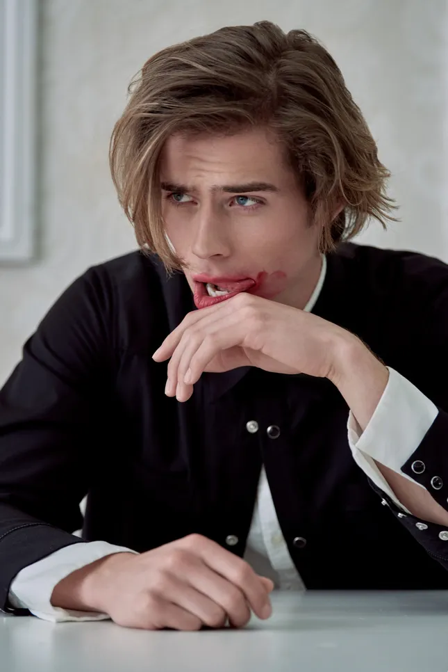 Lucy’s Magazine x Leif Offerdahl