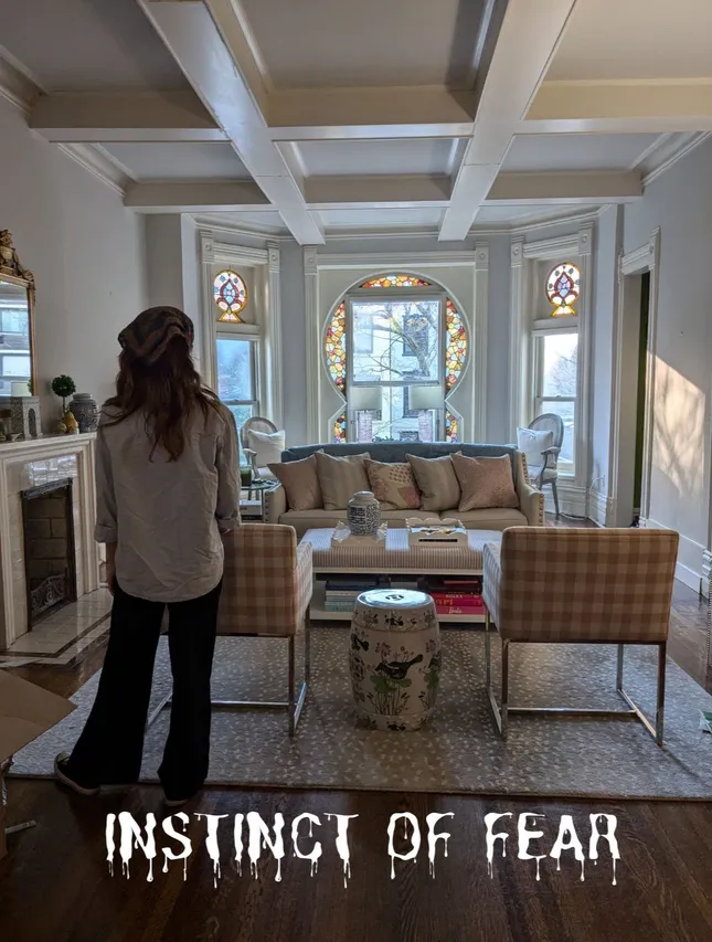 Instinct of fear