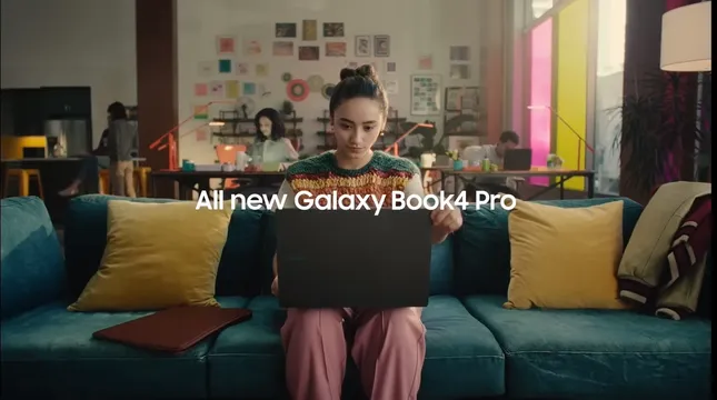 Samsung- G Book