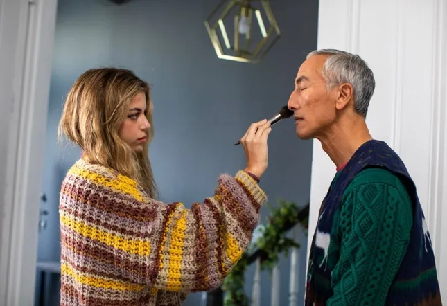 Makeup by me for Amazon Astro Commercial