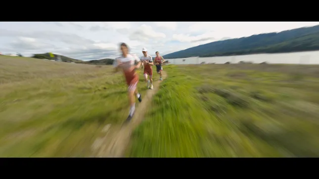 Stanford Triathlon team