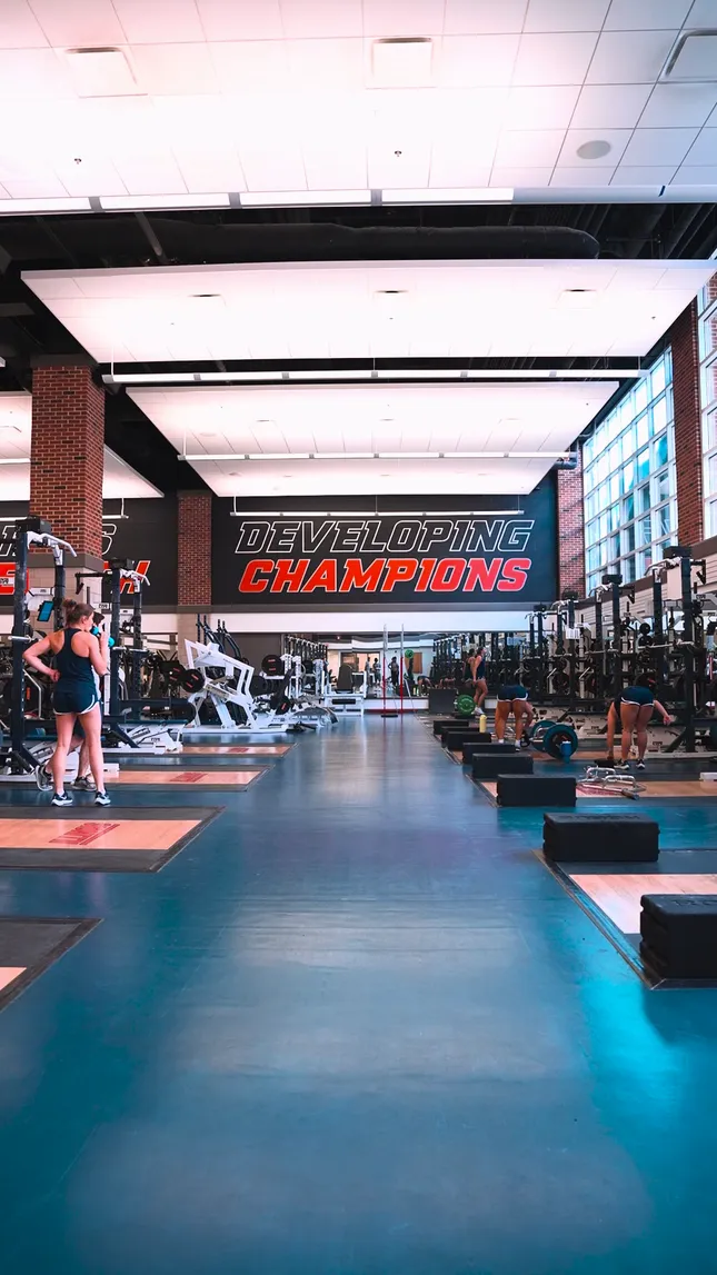 Illini Women’s Gymnastics