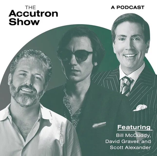 The Accutron Show