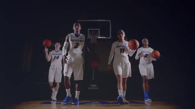 Hofstra Basketball TV Spot