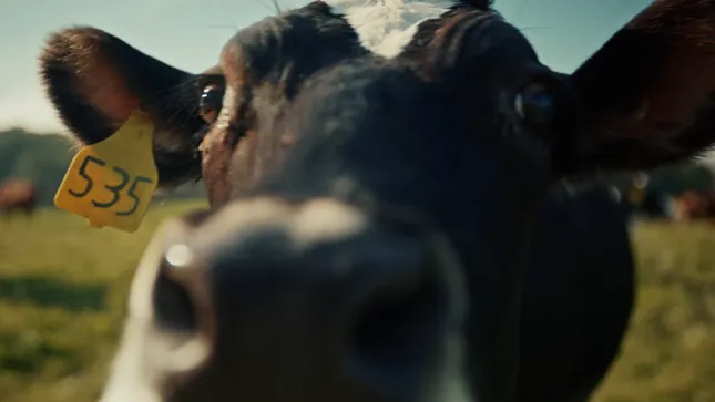 Hannaford - Organic Dairy Farms