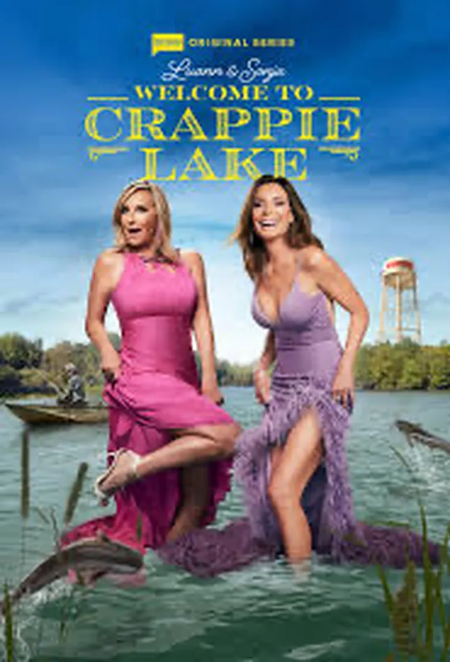 Luann & Sonja: Welcome to Crappie Lake Season 1
