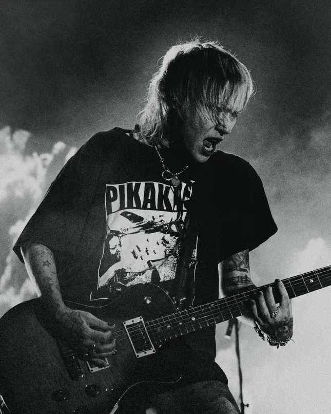 The Rasmus - Tour Photography