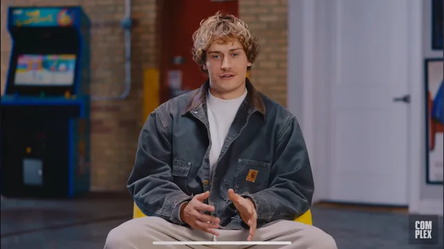 Complex “On Display” x Cole Bennett