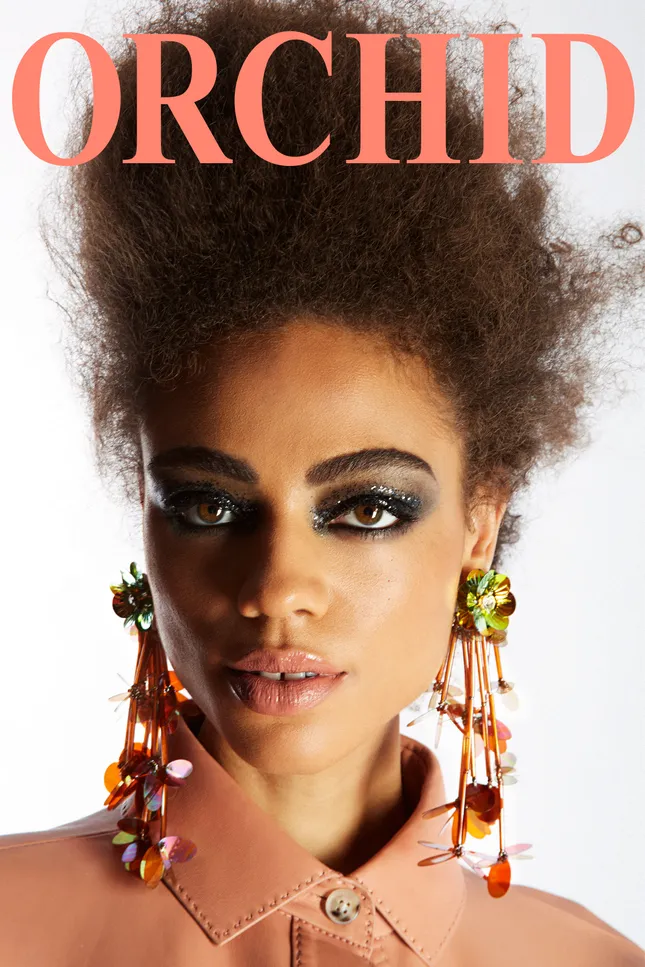 Gleam x Orchid Magazine