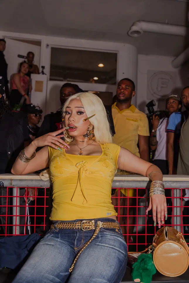 Anycia x Flight Club Fridays