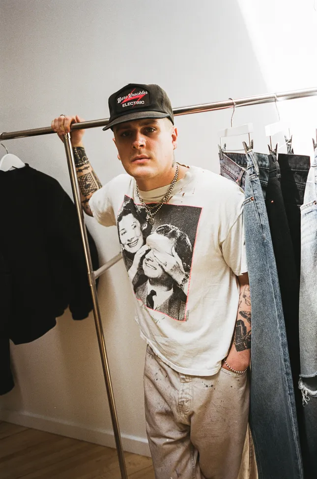 JACOB KELLER x COMPLEX