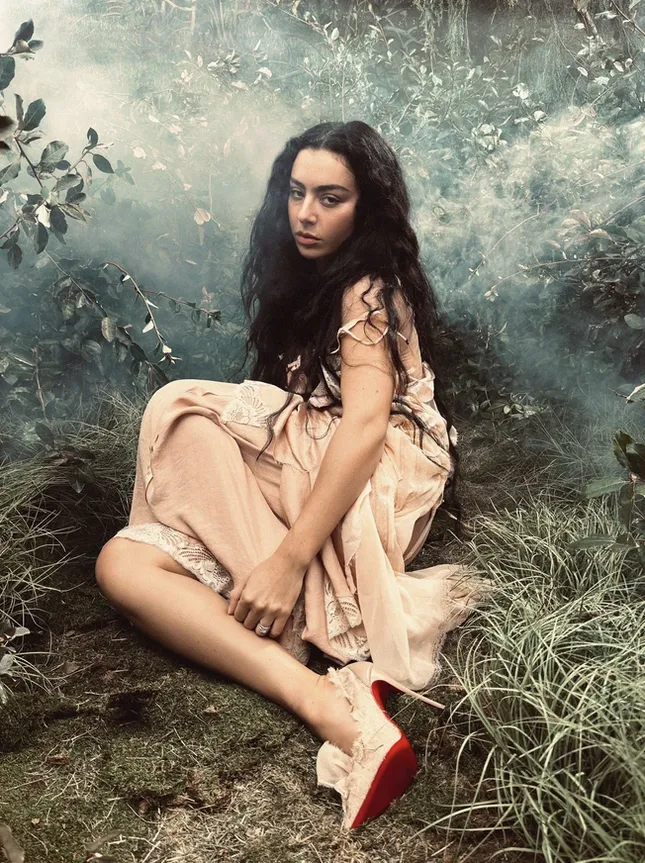 Charli XCX x Paul Kooiker