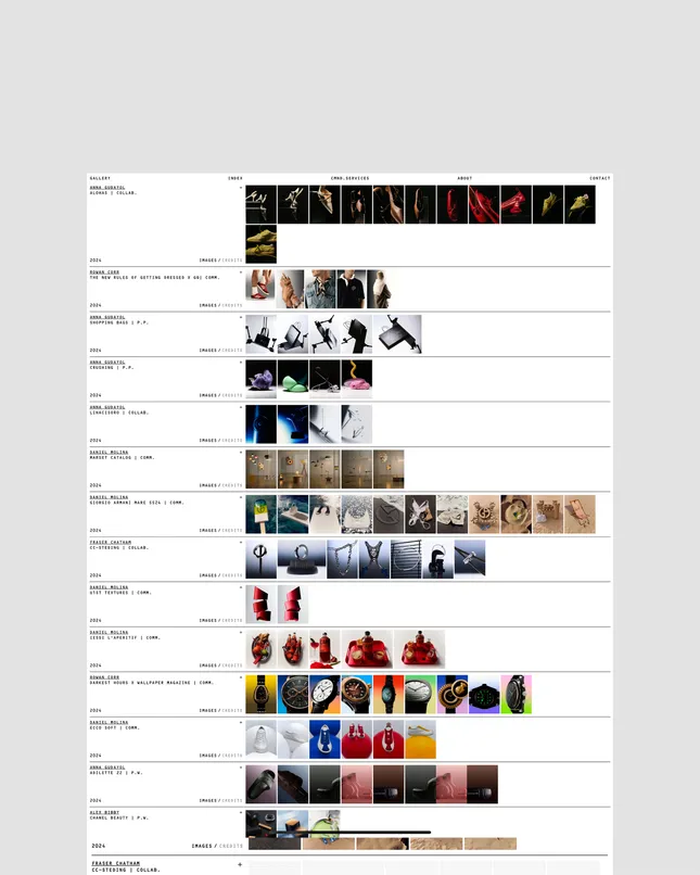Project image
