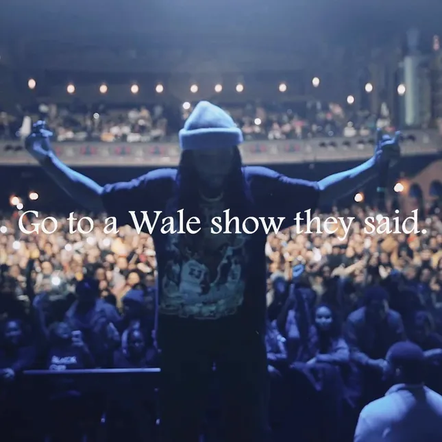 Wale | Tour Trailer